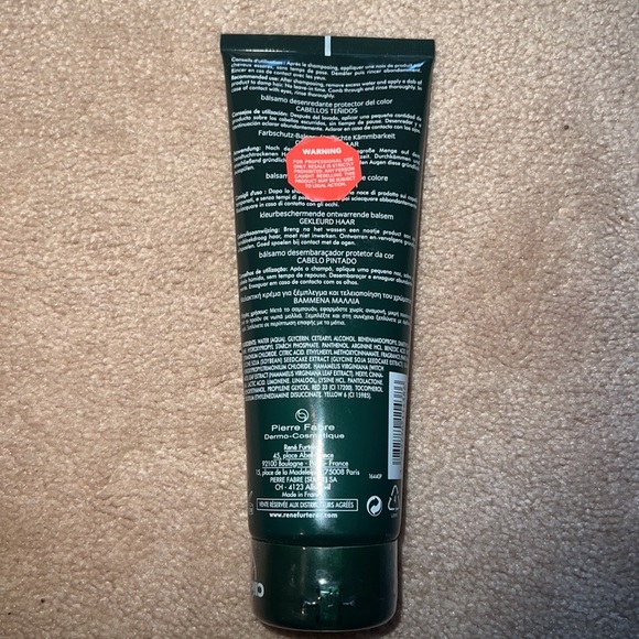Rene Furterer Color Radiance Ritual Conditioner - Picture 2 of 5